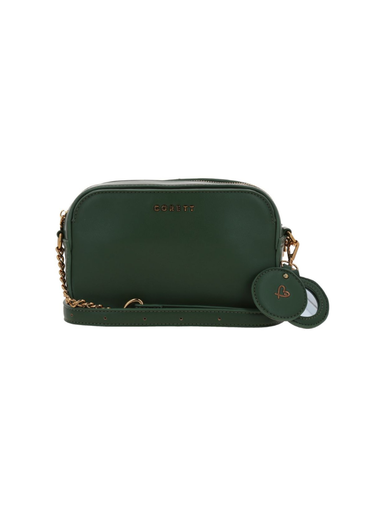 [GF24059-G] Bolso Crossbody Verde Gorett Alesa