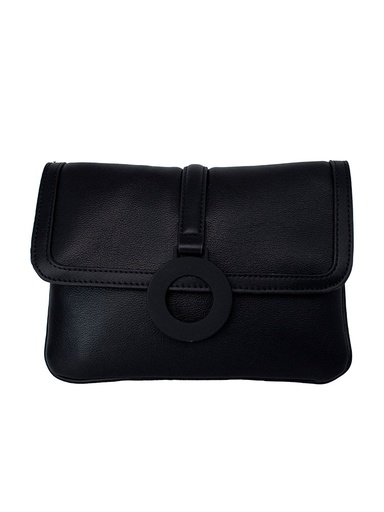 [120289NEG] Bolso LB Tipo Bandolera Lukene Negro