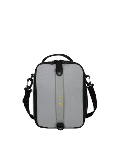 [154998-T137] Lonchera Samsonite Refo Picnic Chalk Grey