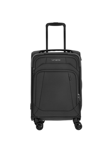 [152853-1041] Maleta Samsonite Airshock Spinner Exp Black 20"