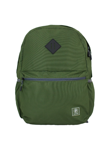 [LB10-MGRE] Mochila LB Juvenil Torten Verde