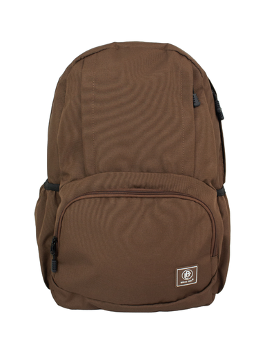 [LB45-BR] Mochila LB Juvenil Basic Coffee