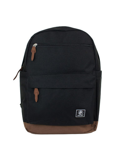 [LB16-BK] Mochila LB Riley Negro