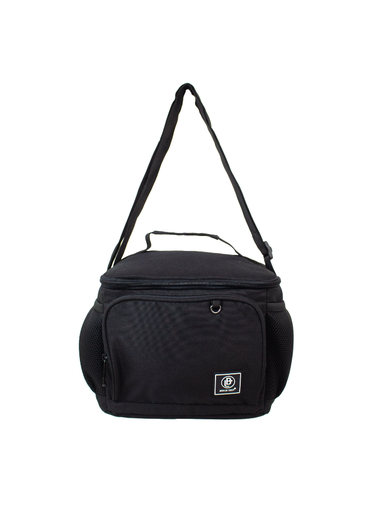 [LB18-BK] Lonchera LB Black Loram