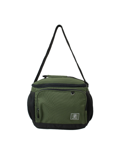 [LB18-MGRE] Lonchera LB Verde Militar Loram