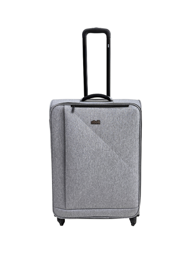 [NOL-072-GRH/24] Maleta Sttelli Nova Gray Heather 24"