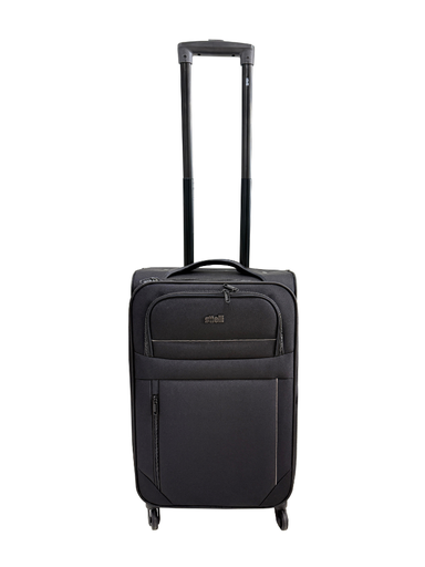 [RIL-072-BLA/20] Maleta Sttelli Rigel Black 20"