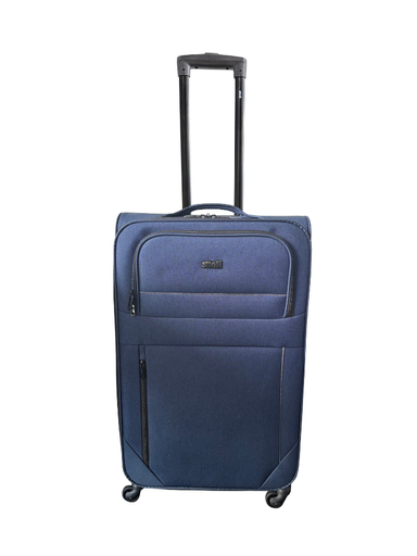 [RIL-072-NAV/24] Maleta Sttelli Rigel Navy 24" 