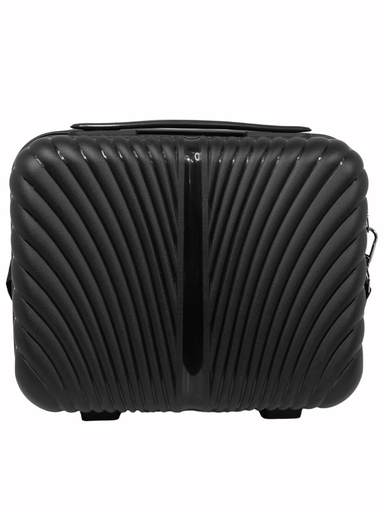 [LBTR3-2-BK/NC] Neceser LB Carry On Travel Negro