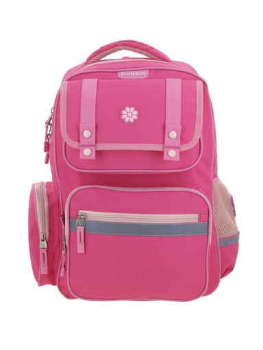 [HG70204-P] Mochila Rosa Strong Happy Girl 