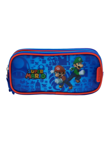 [MB70309-9] Portalápiz Chenson Mario y Luigi Esqueip
