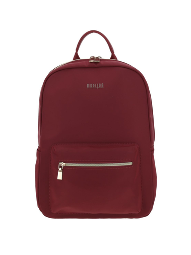 [MD25004-R] Bolso Tipo Mochila para Mujer Madison Athziry