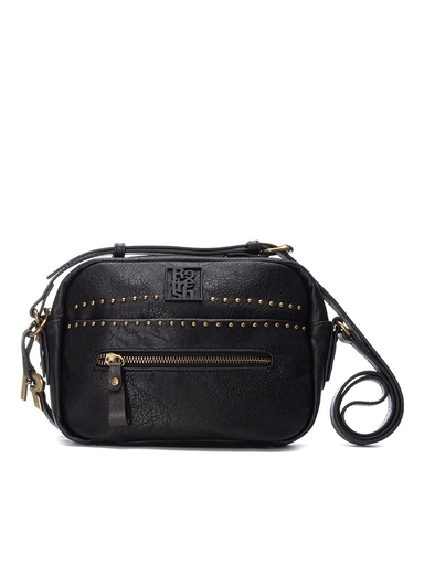 [183313BK] Bolso Refresh Tipo Bandolera Loren Negro