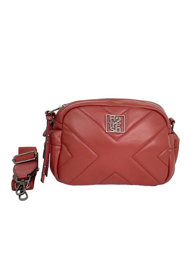 [184480RO] Bolso Refresh Tipo Bandolera Foster Rojo