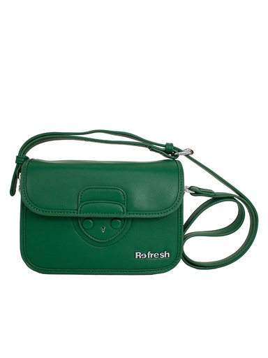 [184294VER] Bolso Refresh Tipo Bandolera Kacey Verde