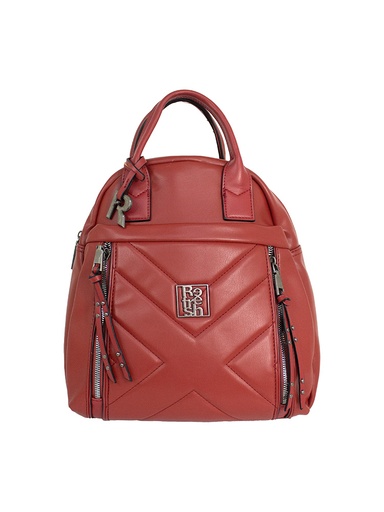 [184481RO] Bolso Tipo Mochila Refresh Jess Rojo