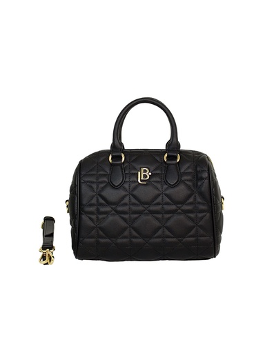 [LB184501BK] Bolso LB Tipo Bandolera Ester Negro