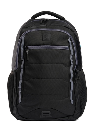 [LBUN14-BK] Mochila LB Universe Caleb Negro