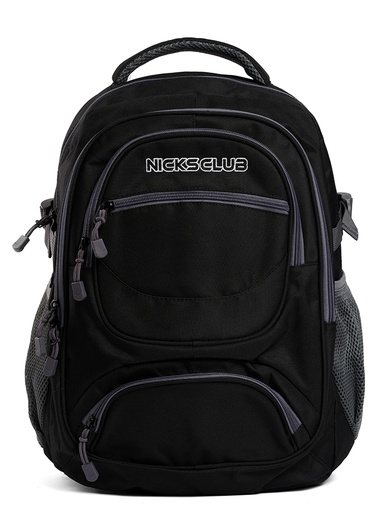 [PIN-13] Mochila Pin Nicks Club Nova Negro
