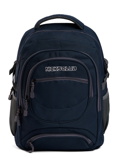 [PIN-14] Mochila Pin Nicks Club Mynor Azul/Gris 