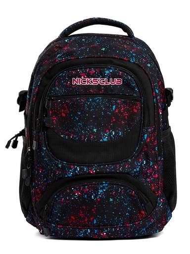 [PIN-18] Mochila Pin Nicks Club Jack Print
