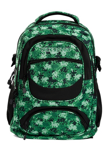 [PIN-19] Mochila Pin Nicks Club Jess Multi