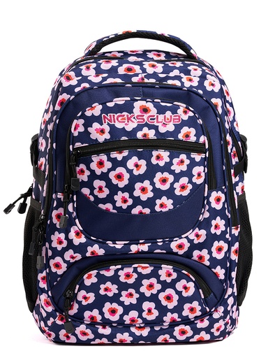 [PIN-23] Mochila Pin Nicks Club Happy Petals