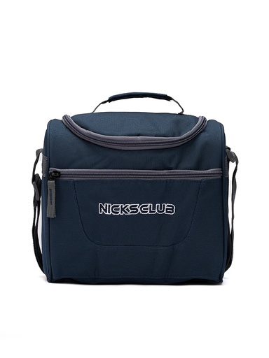 [PIN-14L] Lonchera Pin Nicks Club Mynor Azul/Gris 