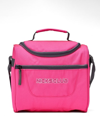 [PIN-16L] Lonchera Pin Nicks Club Madison Rosado