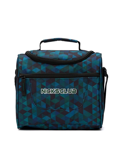 [PIN-20L] Lonchera Pin Nicks Club Max Azul