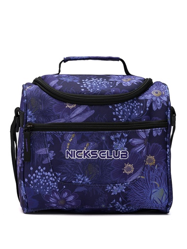 [PIN-22L] Lonchera Pin Nicks Club Purple Wave