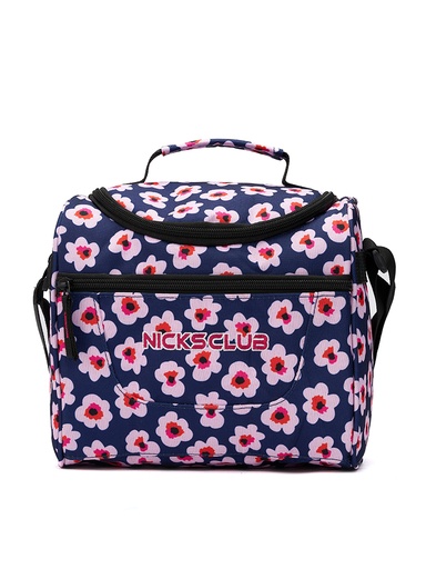 [PIN-23L] Lonchera Nicks Club Pin Happy Petals
