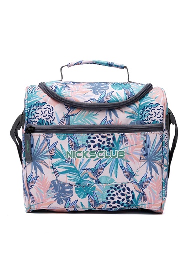 [PIN-24L] Lonchera Nicks Club Pin Aqua Birds