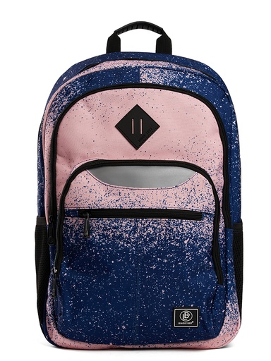[LBAF-PR1] Mochila LB Starter Pack Rosa Print