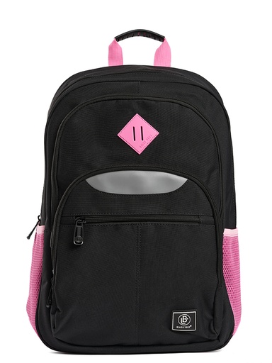 [LBAF-BK/PINK] Mochila LB Starter Pack Negro Rosa