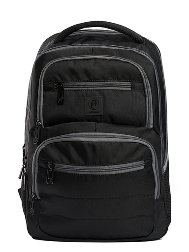 [LBUN22-BK] Mochila LB Universe Ajdiel Negro