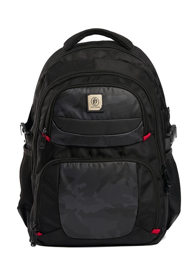 [LBTEC6-BK] Mochila LB Technology Multi-Pocket