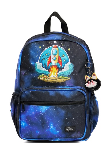 [LBFUN-16] Mochila LB Fun Space Rocket