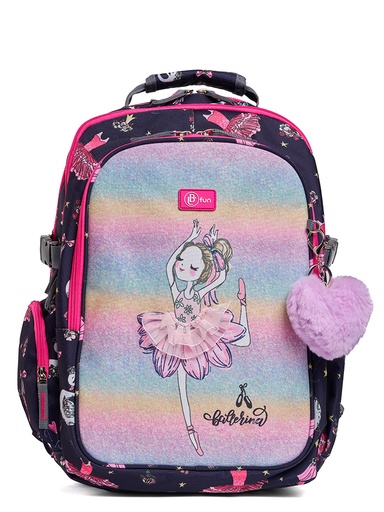 [LBFUN-19] Mochila LB Fun Ballerina Dream