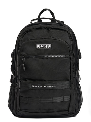 [DSC-2] Mochila Nicks Club Negro Globetrotter