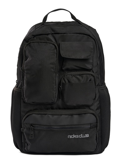 [SAMDAN-6] Mochila Nicks Club Negro Multi-Task