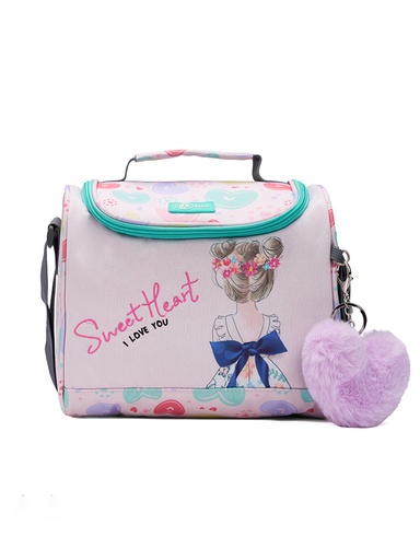 [LBFUN-21L] Lonchera LB Fun Sweet Heart