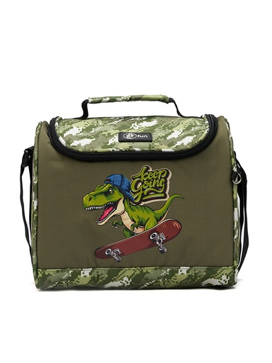 [LBFUN-27L] Lonchera LB Fun Dino Skater
