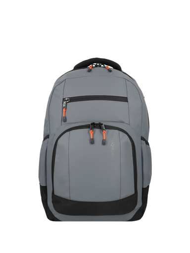 [154988-D039] Mochila Samsonite Bravo Asphalt Grey