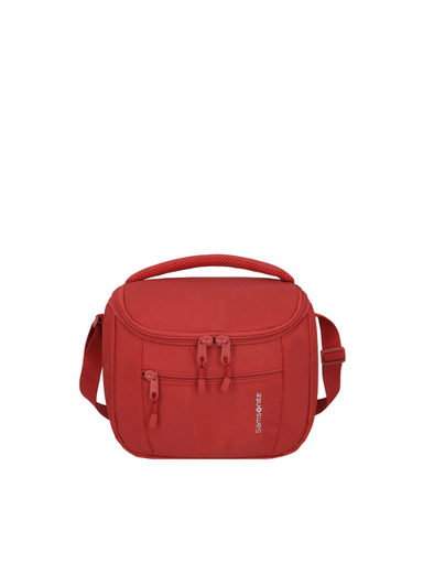 [154999-1235] Lonchera Samsonite Banquet Crimson Red