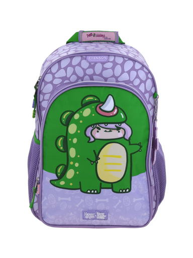 [VB70701-V] Mochila Chenson Lila Vania Bachur Happy Girl Vani
