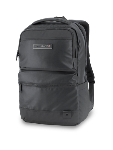 [218230-000] Mochila Swissbrand Abbey Black