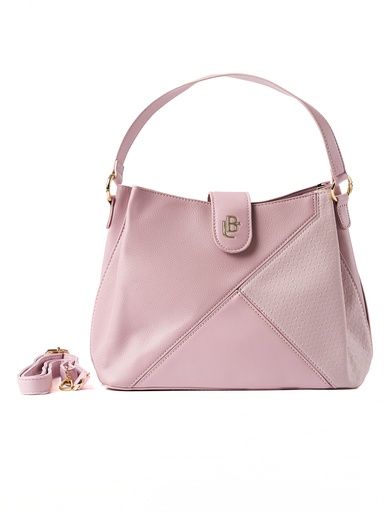 [LB2515LILAC MLT] Bolso LB Tipo Hobo Georgina Lila