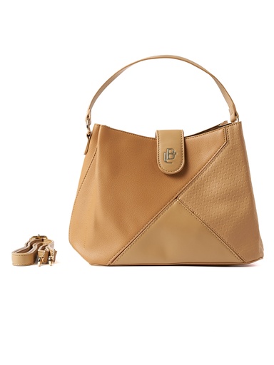 [LB2515KH MLT] Bolso LB Tipo Hobo Georgina Kh