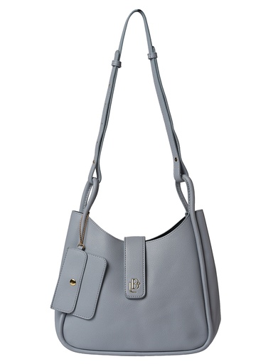 [LB2518DEMIN] Bolso LB Tipo Hobo Azucena Jeans